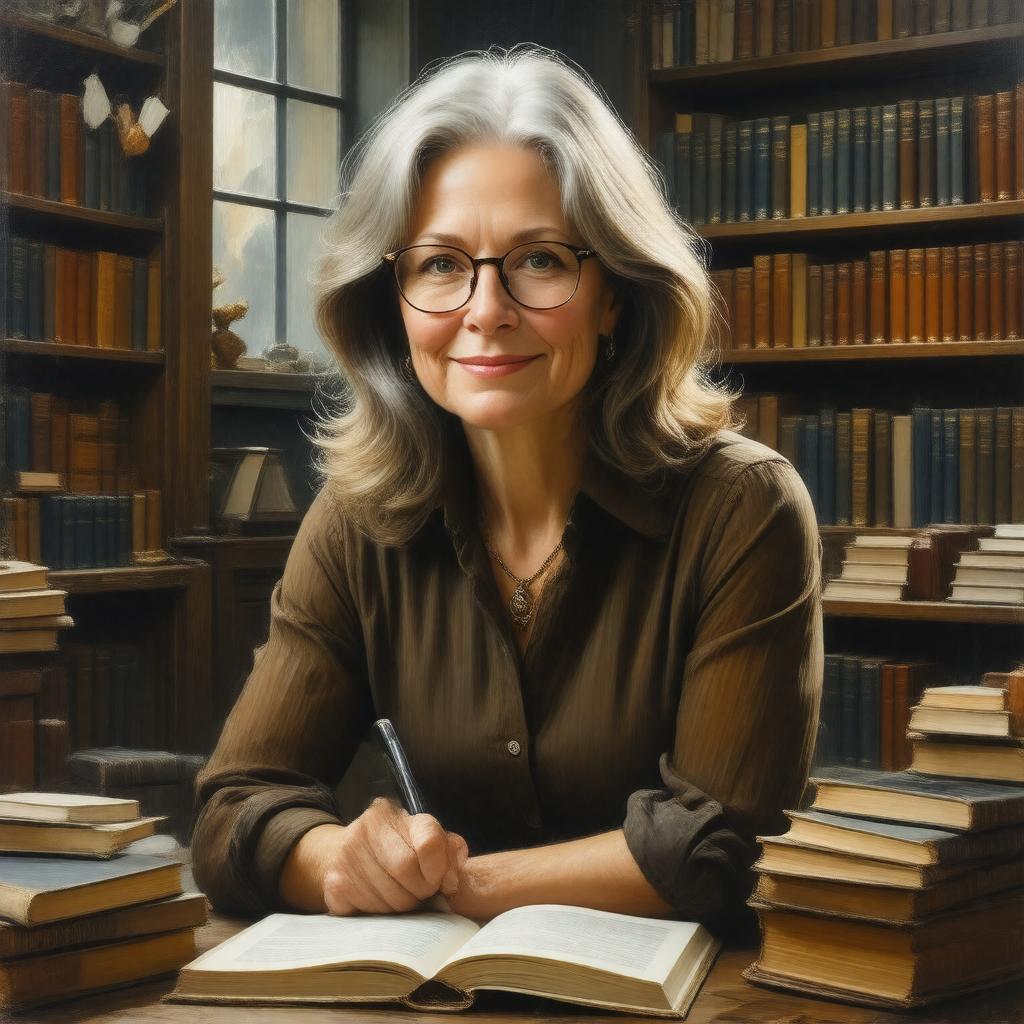 Suzanne Collins